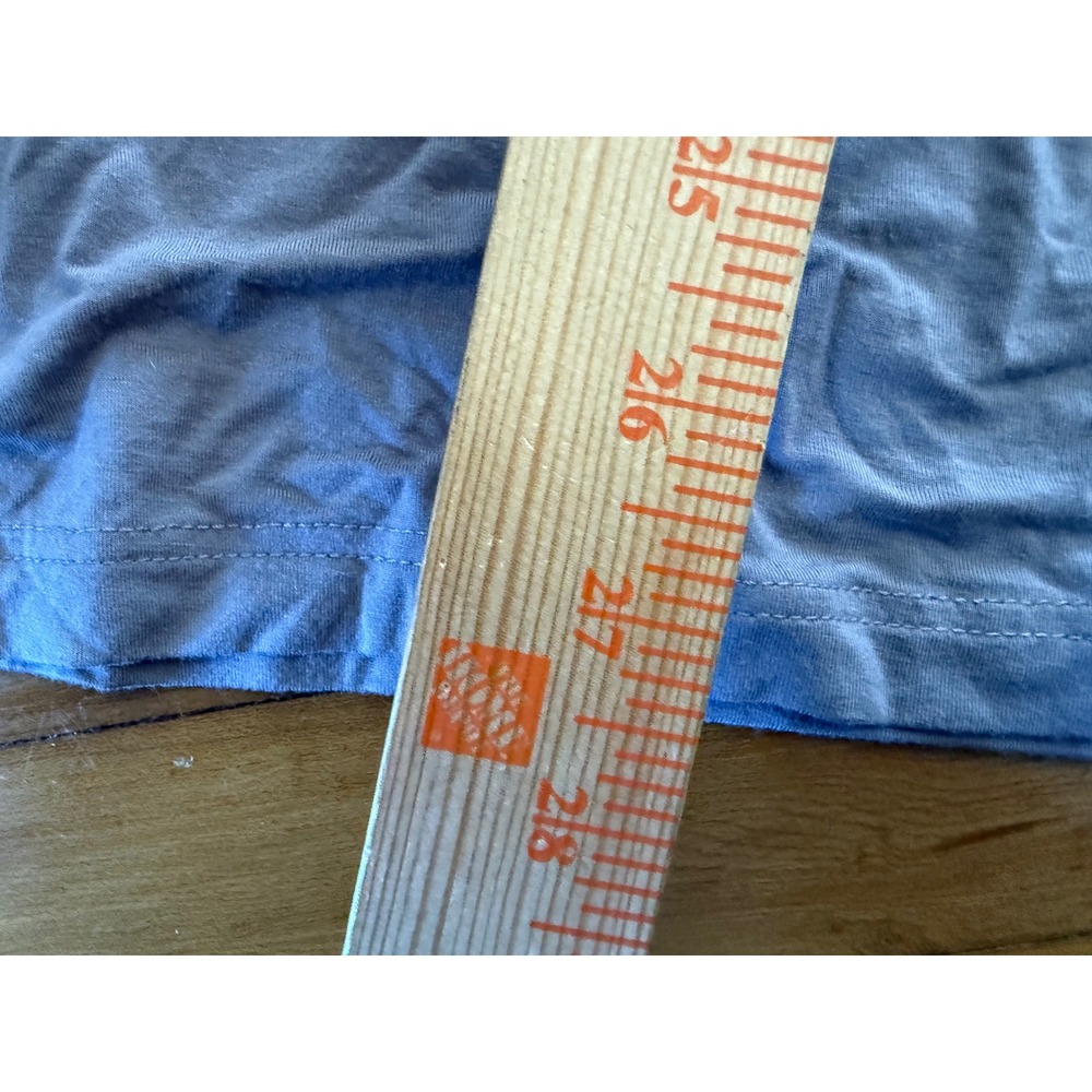 Comfrt cloud lounge set t-shirt and short super soft in grey - Picture 8 of 11